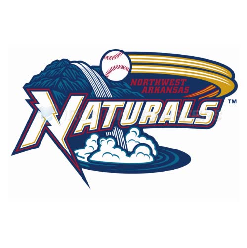 Northwest Arkansas Naturals Iron-on Stickers (Heat Transfers)NO.7771